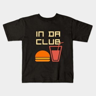 In Da Club Kids T-Shirt